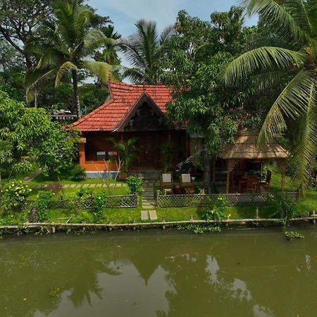 Little Chembaka Vendégház Kumarakom Kültér fotó