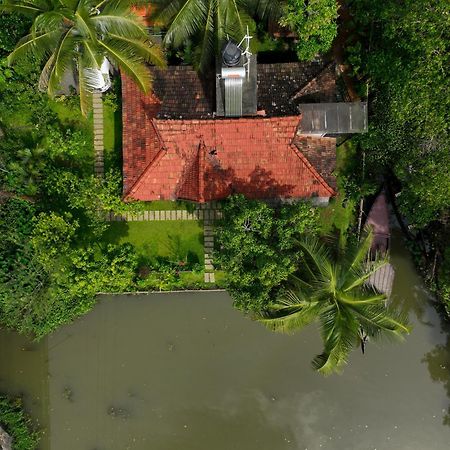 Little Chembaka Vendégház Kumarakom Kültér fotó